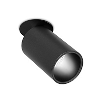 Потолочные светодиодные светильники Led technology SPY IN 13.30 W черный