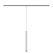 Магнитные светильники Led technology LOGIC Q300 8.30 WB белый + черный