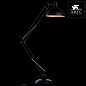 A2487PN-1BK Arte Lamp Goliath торшер 60W — фото 2