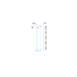 PALOS CARRÉ 1.0 Wever Ducre накладной светильник черный