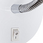 A1408AP-1WH Arte Lamp Dorm бра E14 1х40W 450Lm — фото 3
