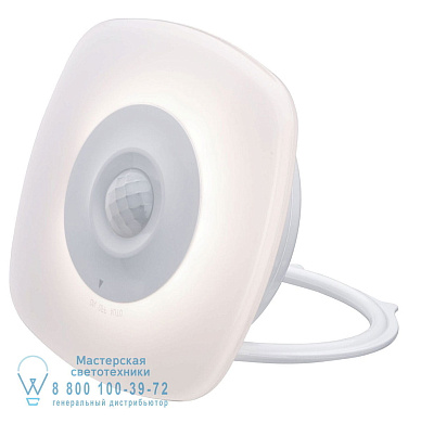 92491 Night light Viby Motion sensor Светильники на батарейках Paulmann