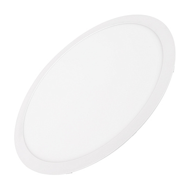 Встраиваемая круглая панель Arlight DL-EDGE-R400-34W