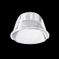 LensD31-24 Maytoni Focus LED Комплектующие для светильника Прозрачный — фото 3