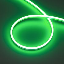 герметичная HALO-SIDE-A168-6x13mm 24V Green