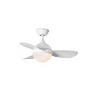34300WP Faro HVAR S White ceiling fan SMART  матовый белый — фото 4
