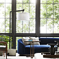 DB79000-885 Piloti Floor Lamp Arteriors торшер — фото 1