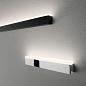 9148 Linea Light Igloo AP S On/Off средний линейный светильник алюминиевый — фото 2