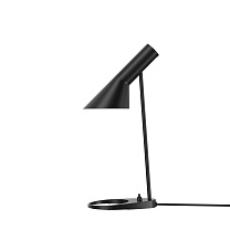 AJ Mini Table Lamp / Черный