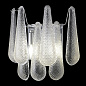 Люстра Crystal Lux FONTAIN AP2 CHROME — фото 2