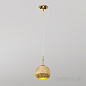 Kolarz Luna 0392.31S.3.Li.GA подвесной светильник золото 24 карата ø20cm высота 200cm 1 лампа e27