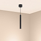 038609 Arlight Светильник SP-PIPE-HANG-L300-R30-9W Warm3000 (BK, 24 deg, 230V) — фото 2