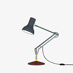 Type 75 Mini Desk Lamp Paul Smith Edition Four Anglepoise, настольная лампа