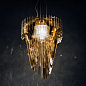 Slamp Aria SP L LED люстра дизайнерская прозрачный ARISL00TRS01T00E27EU — фото 11