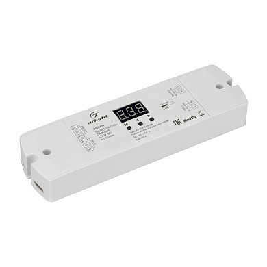 033004 Arlight Выключатель SMART-SWITCH-DMX-SUF (230V, 5A)