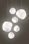 Подвесной светильник Foscarini Hoba midi LED — фото 6