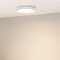 055366 Arlight Светильник SP-ESTELY-R350-30W Warm3300-MIX (WH, 80 deg, 230V, TRIAC) — фото 3