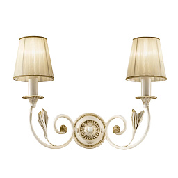 1038/A2 Possoni Illuminazione Greta Бра