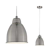 Neordic Pendant light Hilla E27 max. Metal
