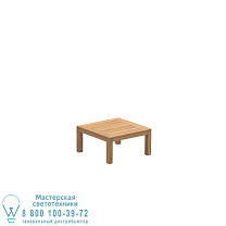 XQI НИЗКИЙ СТОЛ 70X70X36 СМ Royal Botania