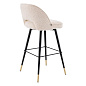 114648 Bar Stool Cliff set of 2 Барный стул Eichholtz