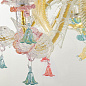 Classici Veneziani Люстра ручной работы из муранского стекла Sogni Di Cristallo PID446015