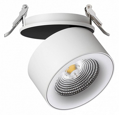 потолочный светильник направленного света, белый