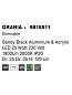 9818511 GRANIA Novaluce светильник LED 25W 230V 1900Lm 3000K IP20 — фото 6