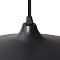 Подвесной светильник Arte Lamp CARMEL A7104SP-1BK — фото 3