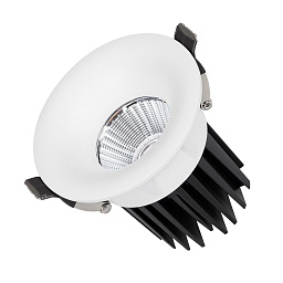 MS-FOGGY-BUILT-R86-10W Arlight FOGGY Встраиваемый светильник