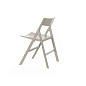 Quartz folding chair стул, Vondom