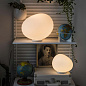 FN1680011_10 Foscarini Gregg TL L настольная лампа с диммером белый — фото 4
