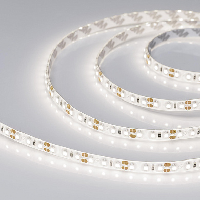 015441(2) Arlight Лента герметичная RTW-SE-A120-8mm 12V Day4000 (9.6 W/m, IP65, 2835, 5m)