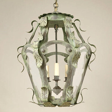 CL0260 Thetford Lantern подвесной светильник Vaughan