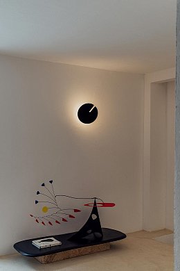 Настенный светильник Milan Iluminacion Symphony, антрацит
