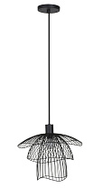 Pendant Lamp PAPILLON XS Black