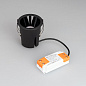 Встраиваемый светильник Darklight Arlight MS-ATLAS-BUILT-R72-20W — фото 6