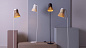 Напольный светильник Petite Secto Design 4610-WHT-W — фото 1