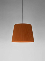 SÍSÍSÍ CÓNICAS METALLIC SISISÍ CANOPY TEXTURED WHITE FINISH.