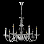 Люстра Crystal Lux ARABESQUE SP8 CHROME — фото 2