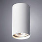 A1516PL-1WH Arte Lamp  точечный накладной светильник GU10 1х35W — фото 1