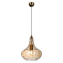 Подвесной светильник Design by Gronlund Meukow, 1929‐52, Латунь