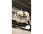 Люстра Newport Jessica 4336/PL gold — фото 2
