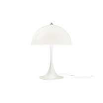 Panthella 320 Table Lamp / Опаловый белый