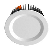 MIO BASIC MILK 55W 840 4900lm 90d Non-Dim IP44