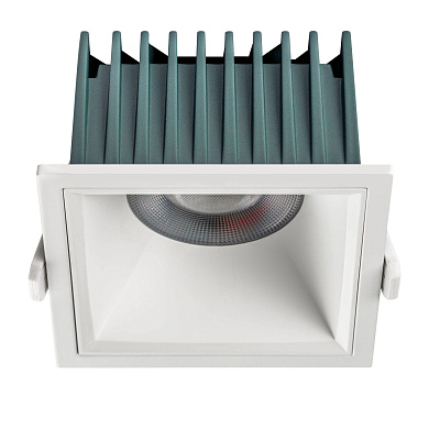 Встраиваемый светильник Lightstar Ciclone IP65 12Вт