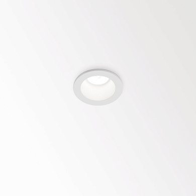 MICROSPY IN 92715 W белый Delta Light Встраиваемый потолочный светильник
