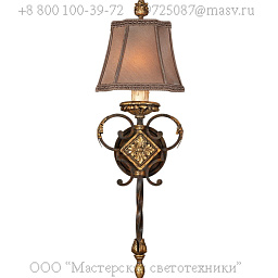 234450 Fine Art Lamps Castile Бра с абажуром