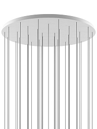 Потолочная розетка Round Cluster System 36 Lights Lodes
