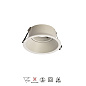 C0160 Mantra Comfort gu10 точечный светильник, 12Вт, белый — фото 2